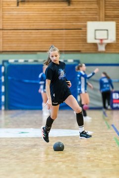 Bild 103 - wCJ SV Henstedt Ulzburg - SG HH-Nord : Ergebnis: 24:24